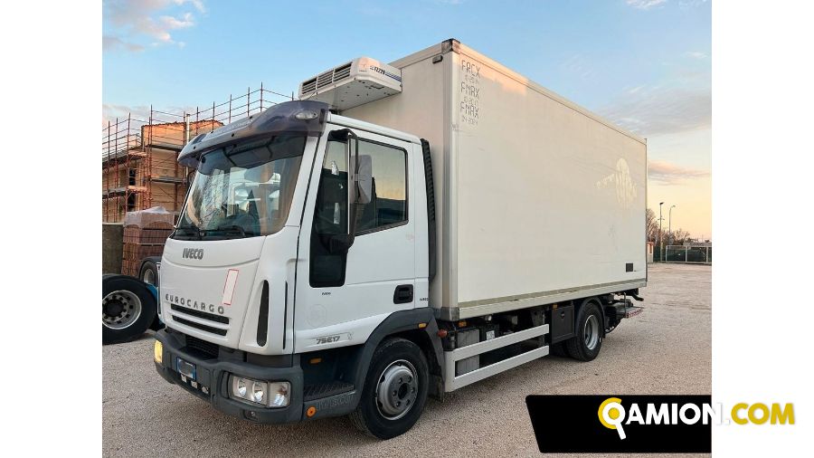 Iveco EUROCARGO eurocargo 75e17 | Altro Altro | S.G. TRADING S.R.L.