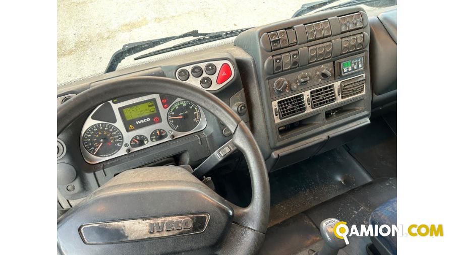 Iveco EUROCARGO eurocargo 75e17 | S.G. TRADING S.R.L.