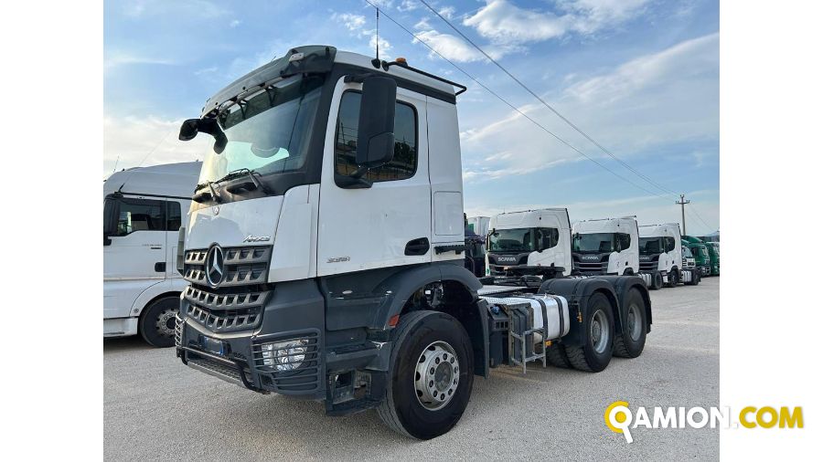 Mercedes AROCS AROCS | S.G. TRADING S.R.L.