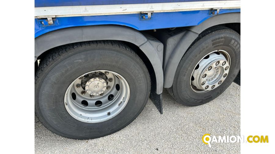 Man TGX 26.480 6X2-4 LL TGX 26.480 6X2-4 LL | S.G. TRADING S.R.L.