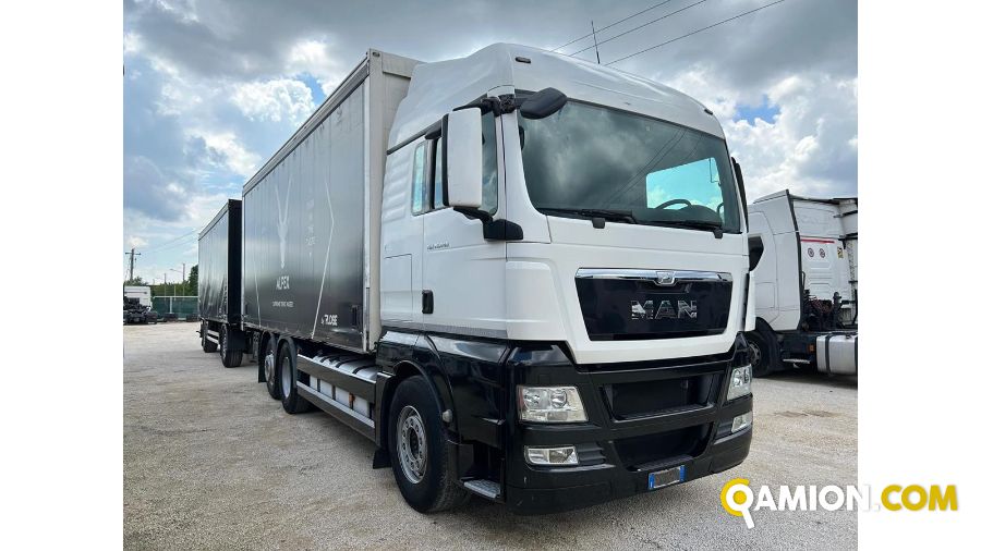 Man TGX tgx26.440 | S.G. TRADING S.R.L.