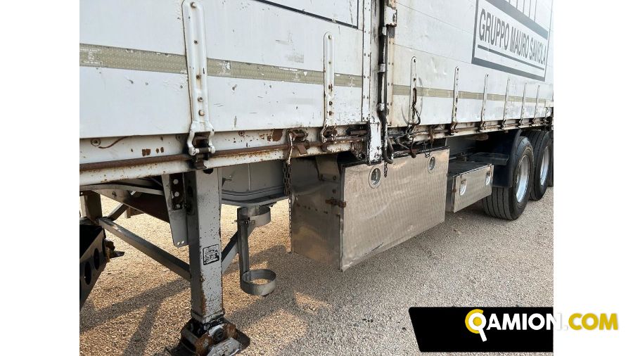 Menci SEMIRIMORCHIO SEMIRIMORCHIO | Altro Altro | S.G. TRADING S.R.L.