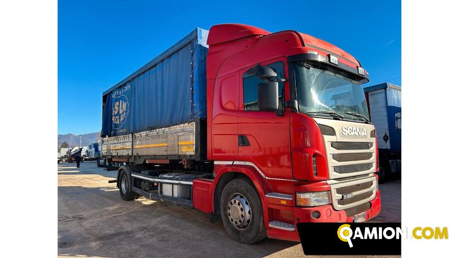 Scania G SERIES g420 | Altro Altro | S.G. TRADING S.R.L.