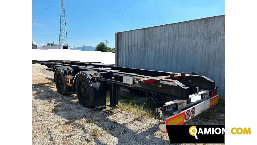 Krone RIMORCHIO RIMORCHIO | Altro Altro | S.G. TRADING S.R.L.