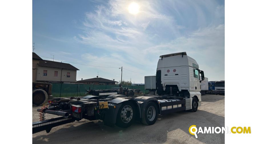 Man TGX 26.460 6X2-2 BL TGX 26.460 6X2-2 BL | S.G. TRADING S.R.L.