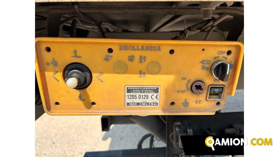 Iveco EUROCARGO eurocargo 120e18 | Altro Altro