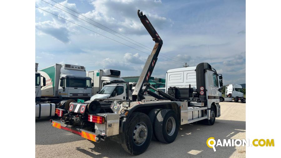 Mercedes ACTROS actros 1848 | S.G. TRADING S.R.L.