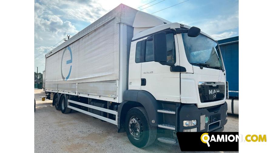 Man TGS tgs26.320 | Altro Altro | S.G. TRADING S.R.L.