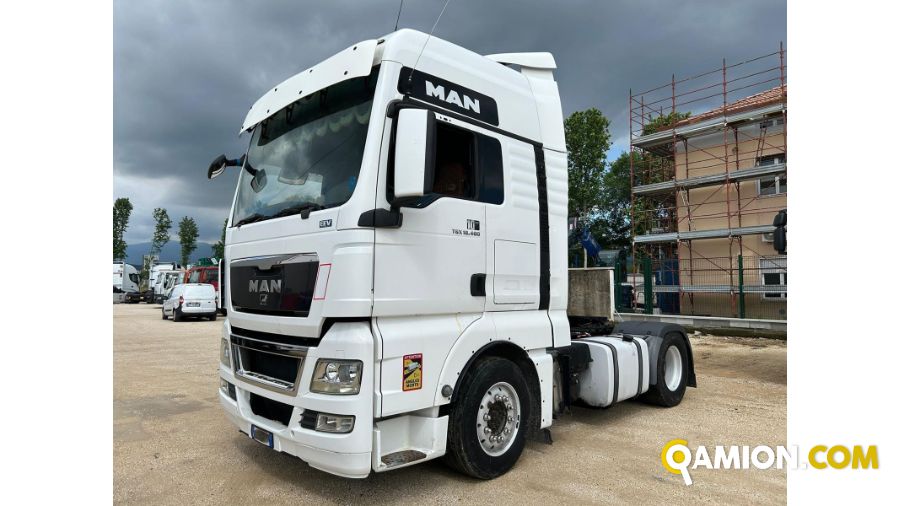Man TGX 18.480 TGX 18.480 | S.G. TRADING S.R.L.