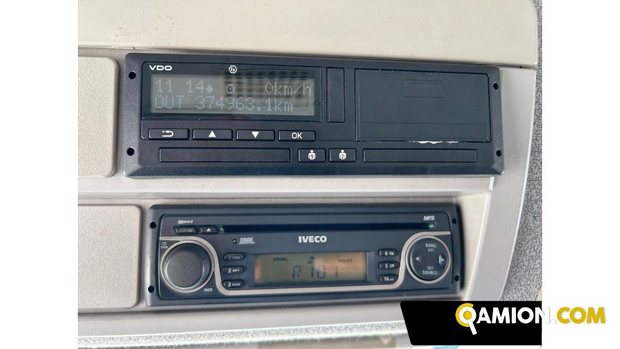 Iveco EUROCARGO eurocargo 120e18 | Altro Altro