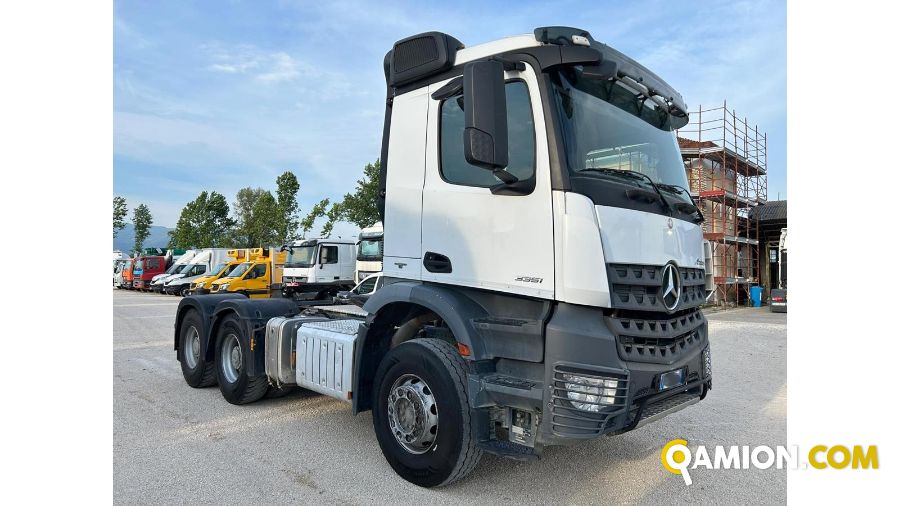 Mercedes AROCS AROCS | S.G. TRADING S.R.L.