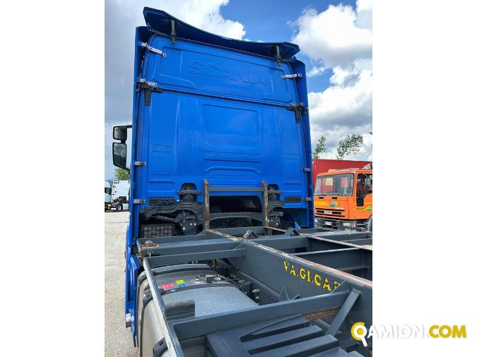 Scania R500 B 6X2 | S.G. TRADING S.R.L.