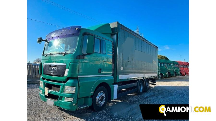 Man TGX tgx26.360 | Altro Altro | S.G. TRADING S.R.L.