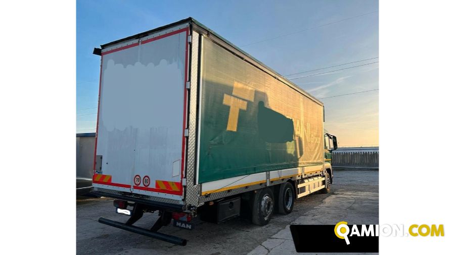 Man TGX tgx26.360 | Altro Altro | S.G. TRADING S.R.L.