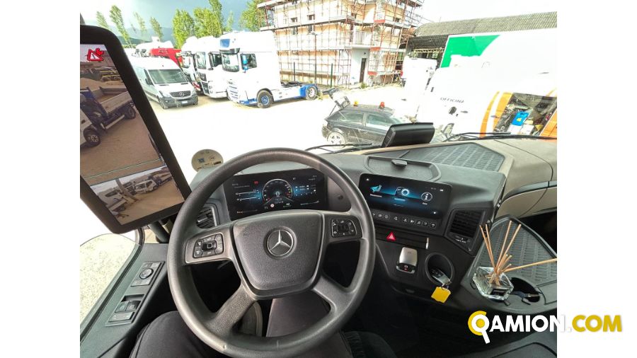 Mercedes ACTROS actros 1842 | S.G. TRADING S.R.L.