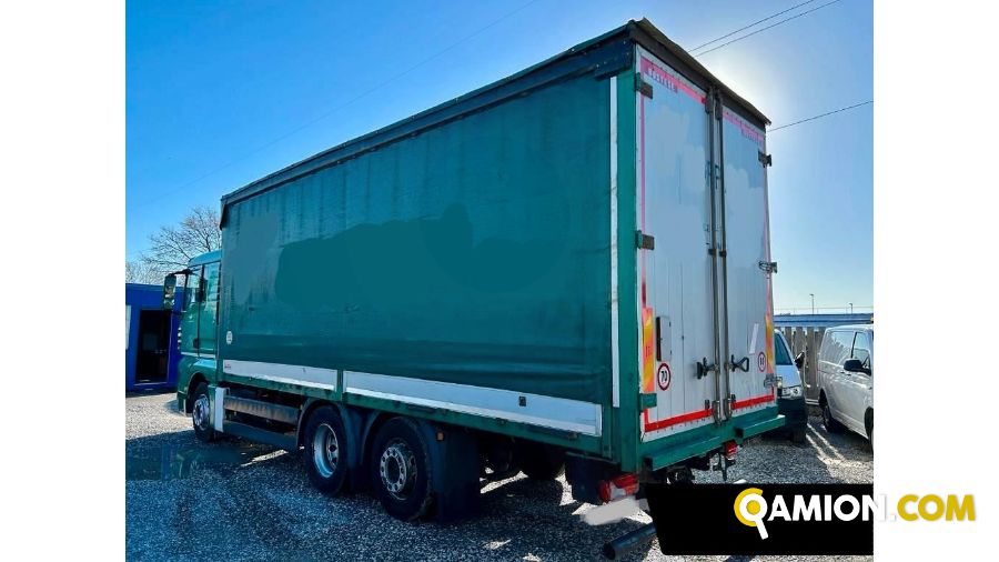 Man TGX tgx26.360 | Altro Altro | S.G. TRADING S.R.L.