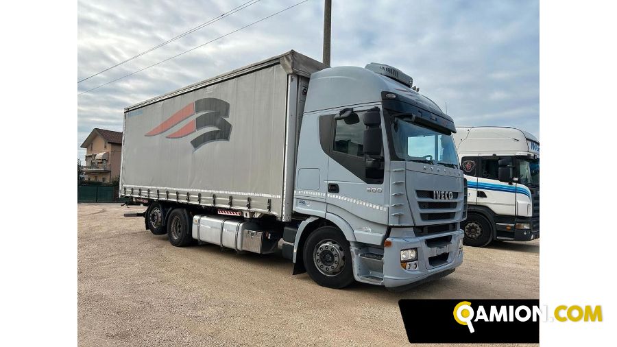 Iveco STRALIS stralis 500 | Altro Altro | S.G. TRADING S.R.L.