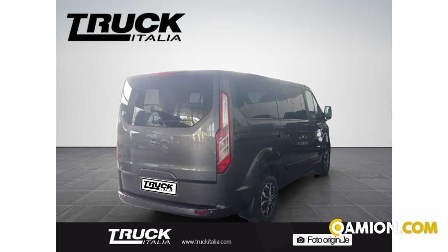 Ford Tourneo Custom 320 2018 tourneo custom 320 2.0 tdci 130cv Trend L1H1 E6 | Altro Altro | Truck Italia S.p.a.