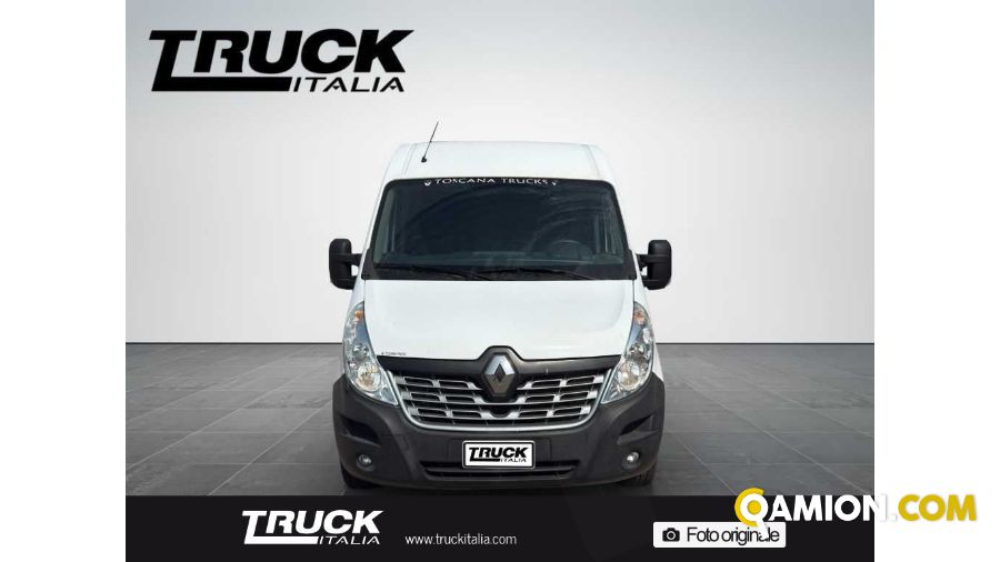 Renault Master III 35 FWD E6 2016 master T35 2.3 dci 145cv L2H3 Ice S&S E6 | Altro Altro | Truck Italia S.p.a.