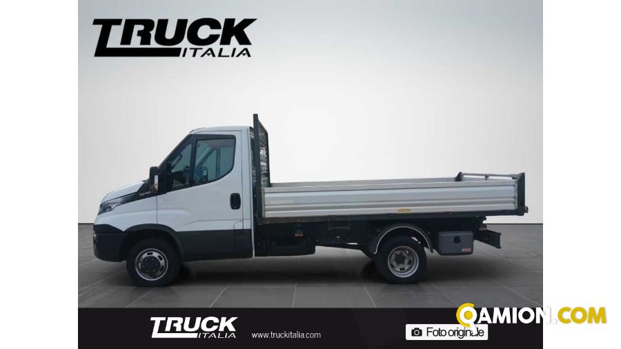 Iveco Daily V daily 35 C12 3450 cab. p.m. E6 | Altro Altro | Truck Italia S.p.a.
