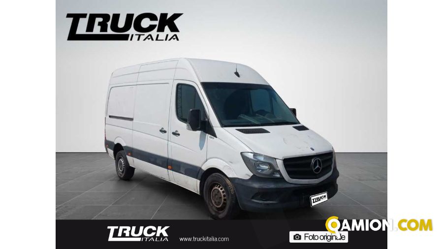 Mercedes-Benz VC sprinter 316 cdi F 37/35 Executive E5b+ | Altro Altro