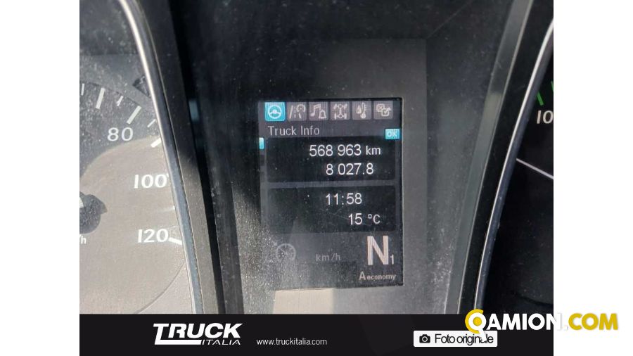 Mercedes-Benz VI Actros 5 1848 LS 4x2 | Altro Altro