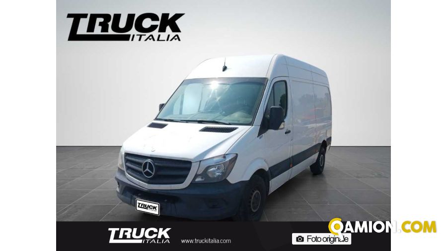 Mercedes-Benz VC sprinter 316 cdi F 37/35 Executive E5b+ | Altro Altro