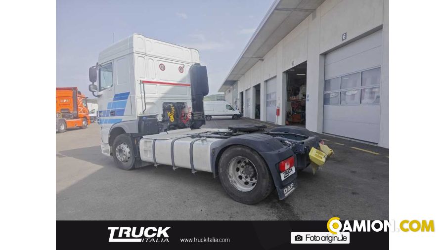 Daf XF E6 XF 460 MX-13 FT Sup.Sp. Cab low deck | Altro Altro | Truck Italia S.p.a.