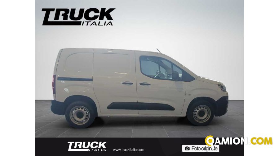 Citroen Berlingo III Berlingo van M 1.5 bluehdi 130cv S&S Driver 10q 3p.ti eat8 | Altro Altro | Truck Italia S.p.a.