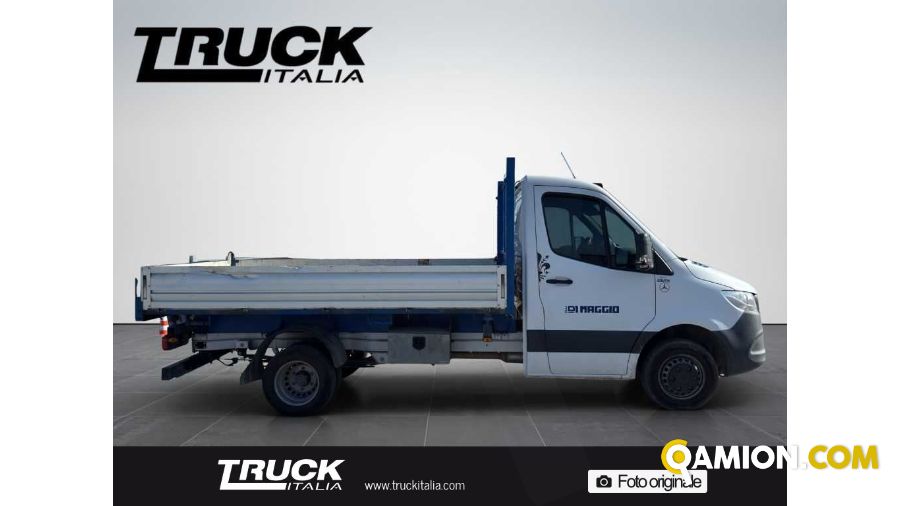 Mercedes-Benz VC sprinter 414 2.1 cdi T 37/35 rwd r.gem. EVI | Altro Altro