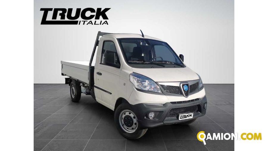 Piaggio NP6  NP6 SWB TIPP 307 SR LPG 280 TOP WHITE | Altro Altro | Truck Italia S.p.a.