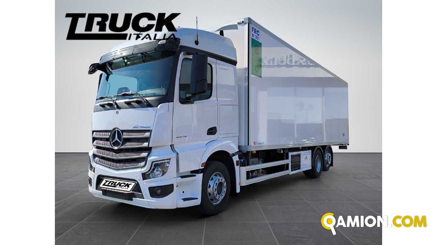 Mercedes-Benz VI New Actros 2542 L | Altro Altro
