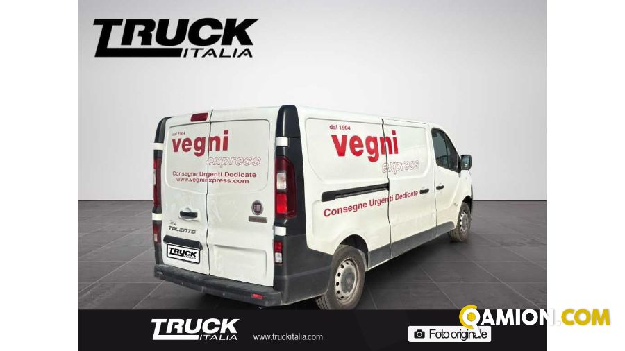 Fiat Talento 2016 Talento 1.6 mjt LH1 12Q 120cv E6 | Altro Altro | Truck Italia S.p.a.