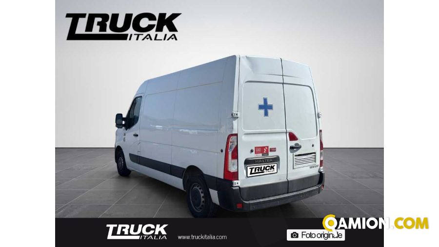 Renault Master IV 35 FWD master T35 2.3 energy dci 145cv L1H1 Ice | Altro Altro | Truck Italia S.p.a.