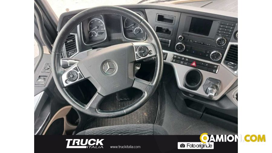 Mercedes-Benz VC actros 1846 LSnR cab. Cl.Sp. 2,3 Euro VI | Altro Altro | Truck Italia S.p.a.