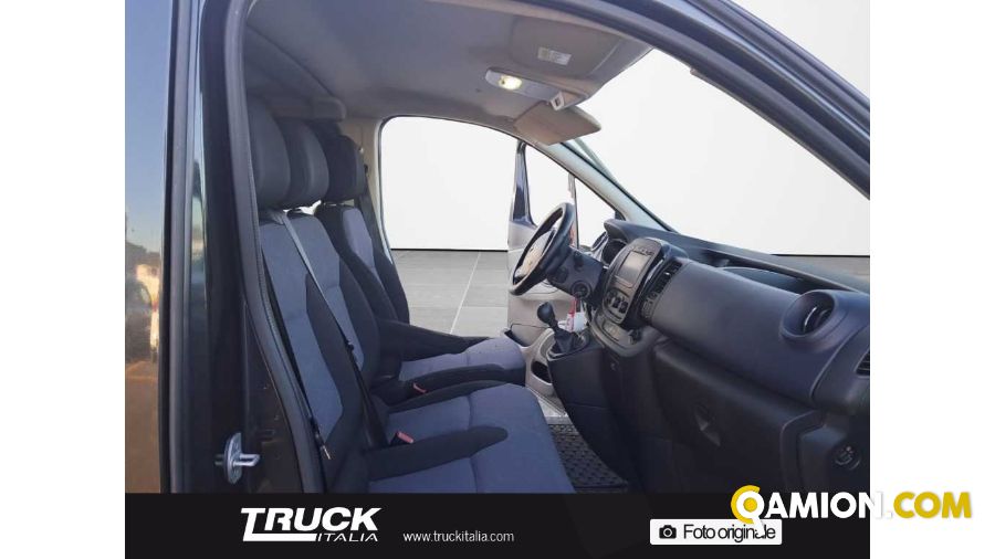 Opel Vivaro II Vivaro 29 L1H1 d.cab 1.6 bit.125cv Edition S&S E6 | Altro Altro | Truck Italia S.p.a.
