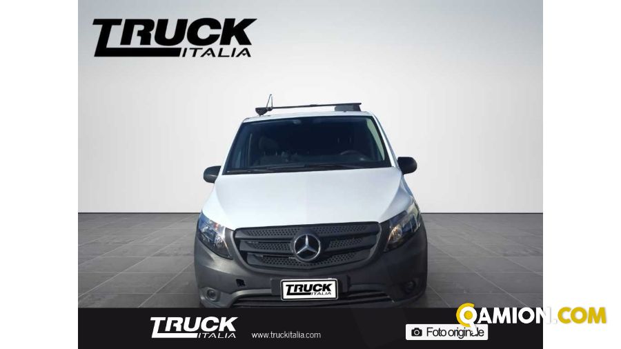 Mercedes-Benz VC vito 111 cdi compact E6 | Van