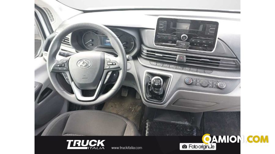 Koelliker Deliver 9 2.0 crdi 150cv L4 cab rwd r.gem. | Altro Altro