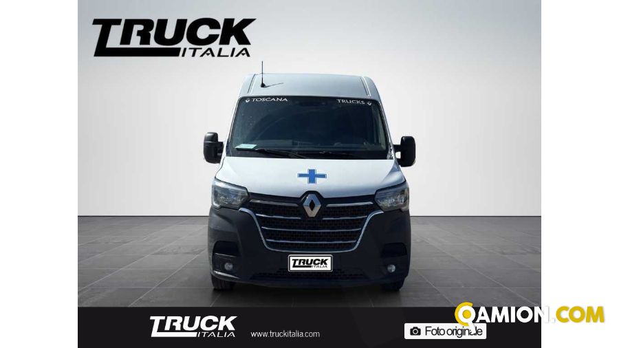 Renault Master IV 35 FWD master T35 2.3 energy dci 145cv L1H1 Ice | Altro Altro | Truck Italia S.p.a.