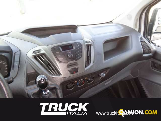 Ford Transit Custom 290 E6 2016 transit custom 290 2.0 tdci 130cv Entry L2H1 E6 | Altro Altro | Truck Italia S.p.a.