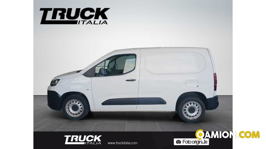 Citroen Berlingo III Berlingo van M 1.5 bluehdi 130cv S&S Driver 10q 3p.ti eat8 | Altro Altro | Truck Italia S.p.a.