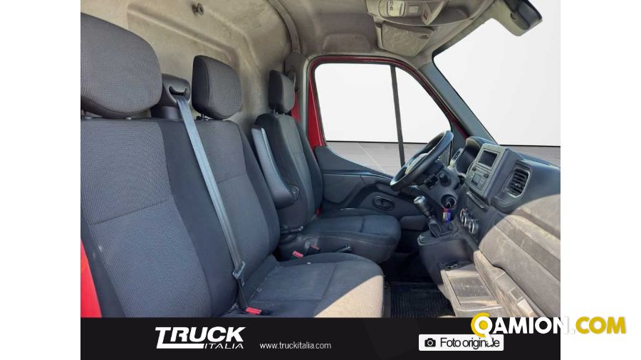 Renault Master IV 35 FWD master T35 2.3 energy dci 150cv L2H2 Ice | Altro Altro | Truck Italia S.p.a.
