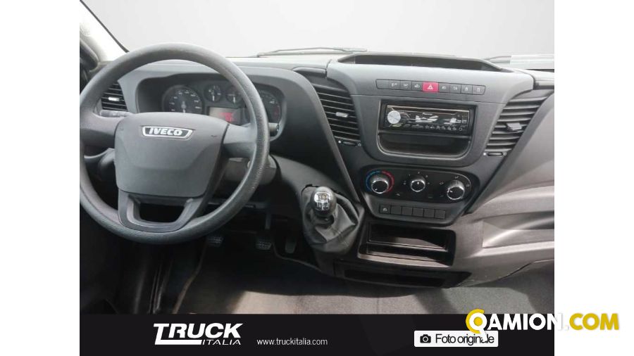 Iveco Daily V daily 35 C12 3450 cab. p.m. E6 | Altro Altro | Truck Italia S.p.a.