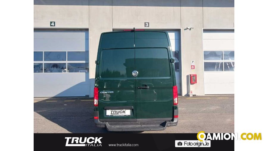 Volkswagen Crafter II crafter 35 2.0 bitdi 177cv 4motion L4H3 Business auto | Altro Altro | Truck Italia S.p.a.