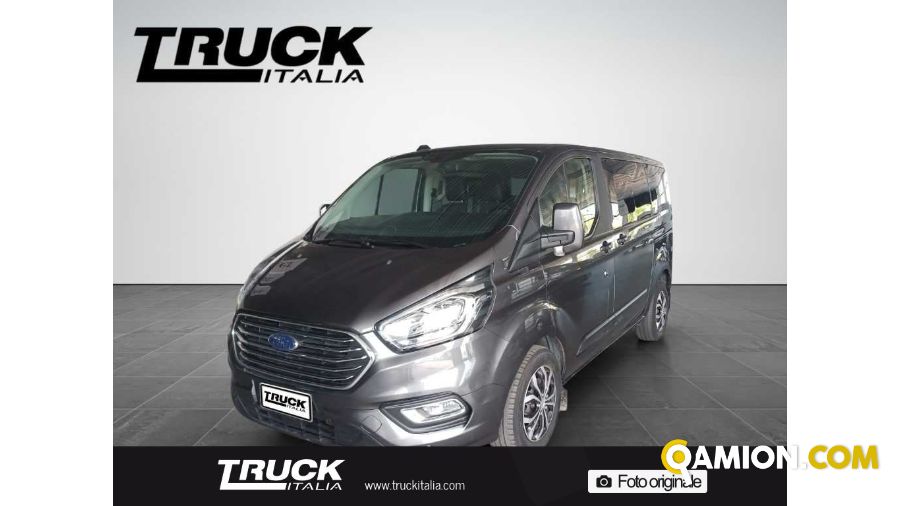Ford Tourneo Custom 320 2018 tourneo custom 320 2.0 tdci 130cv Trend L1H1 E6 | Altro Altro | Truck Italia S.p.a.