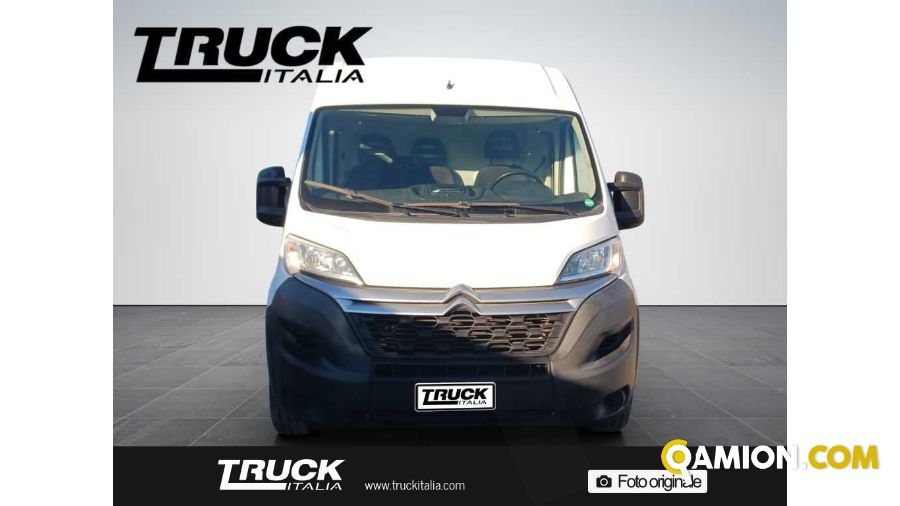 Citroen Jumper III 33 2019 Jumper 33 L2H2 2.2 bluehdi 140cv S&S (Business) | Altro Altro | Truck Italia S.p.a.