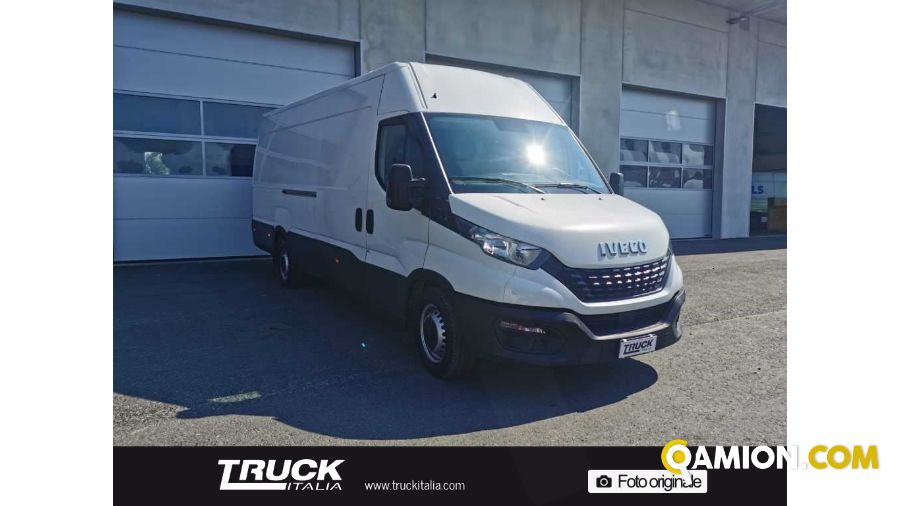 Iveco Daily V 35.16 2022 Daily 35 S16 3000 cab. LD | Altro Altro | Truck Italia S.p.a.