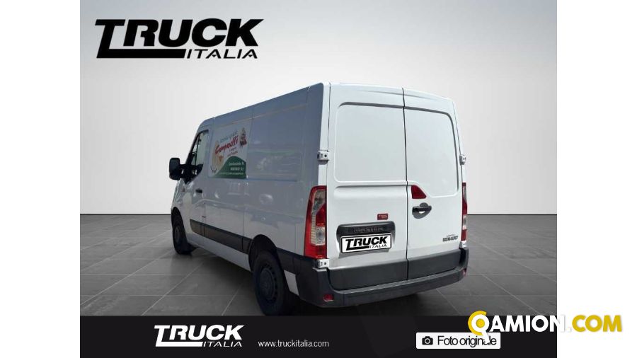 Renault Master III 35 FWD E6 2016 master T35 2.3 dci 145cv L1H1 Ice S&S E6 | Altro Altro | Truck Italia S.p.a.