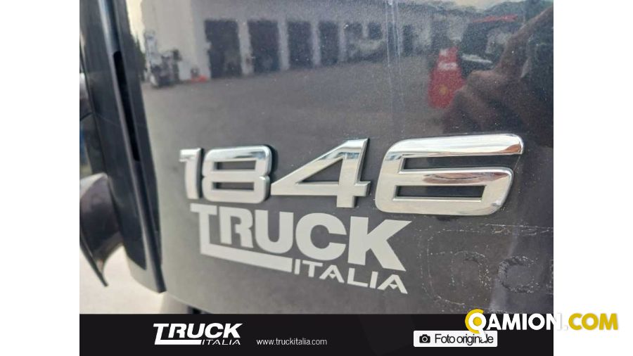 Mercedes-Benz VC actros 1846 LSnR cab. Cl.Sp. 2,3 Euro VI | Altro Altro | Truck Italia S.p.a.