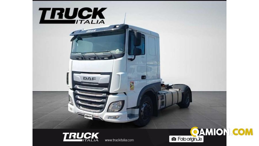 Daf XF E6 XF 460 MX-13 FT Super Sp. Cab | Altro Altro | Truck Italia S.p.a.